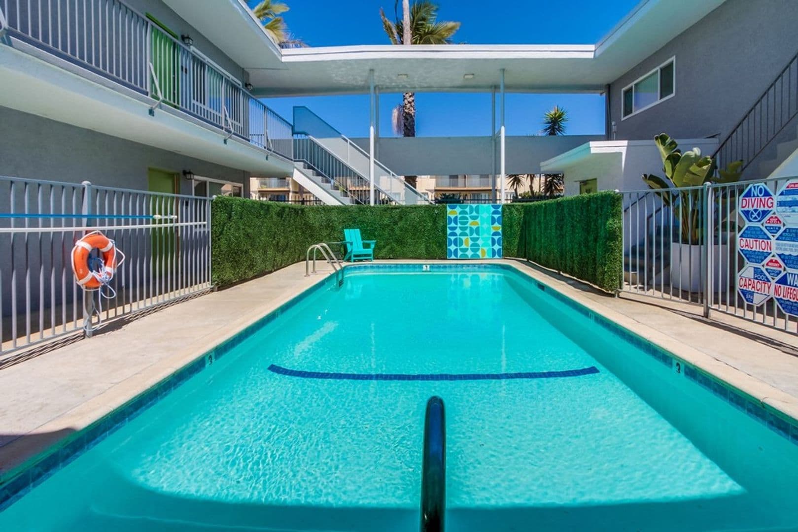 San Diego Apartment: 5109-5139 Clairemont Mesa Blvd.