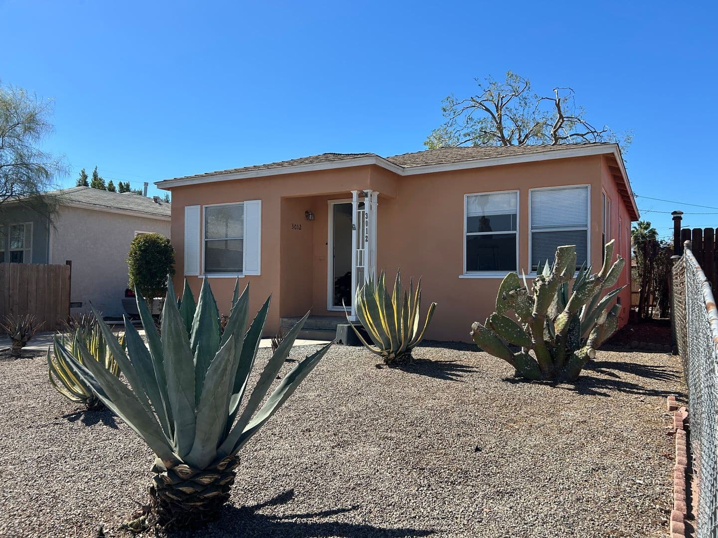 San Diego House: 3012 Fairmount Avenue