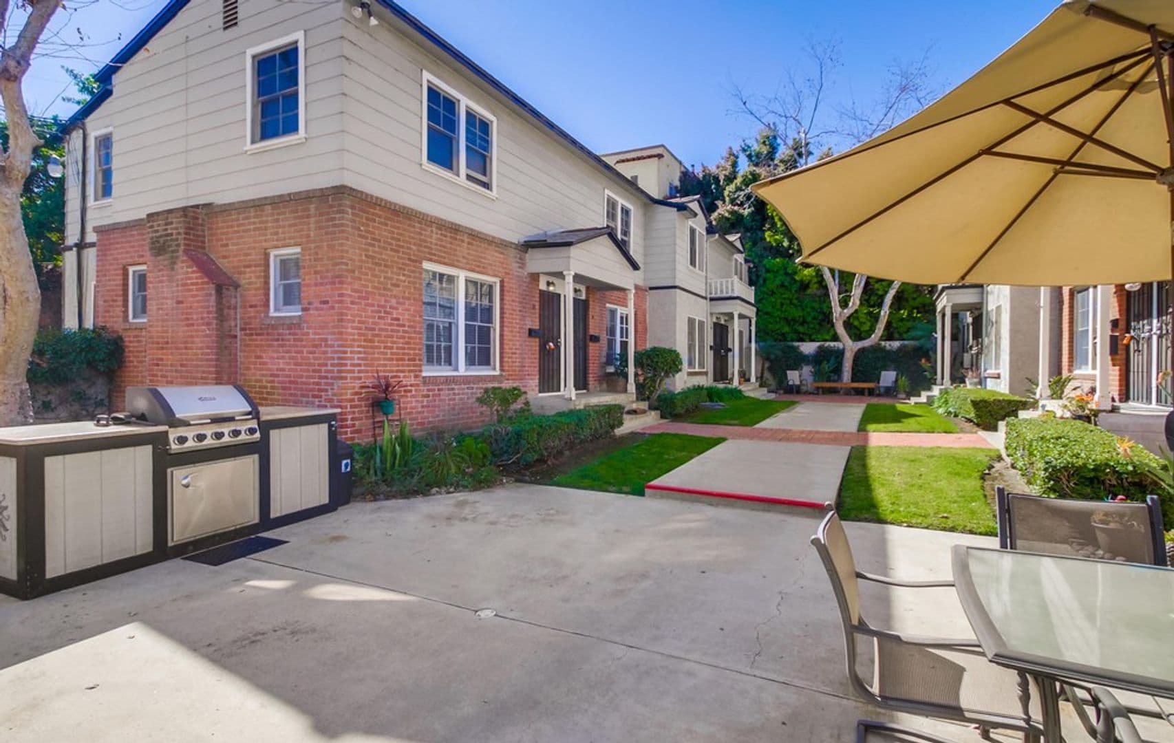 San Diego Apartment: 3650 Florida Street, Unit Q