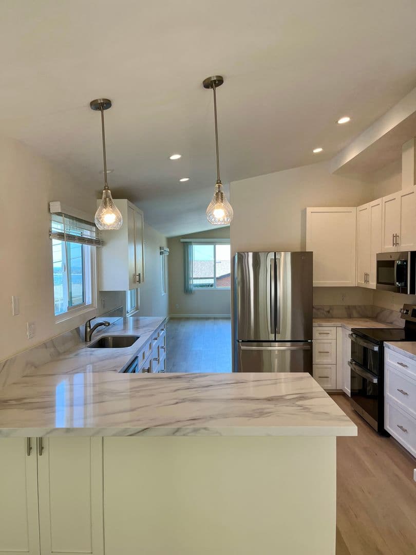 San Diego House: 3159 Lloyd Street