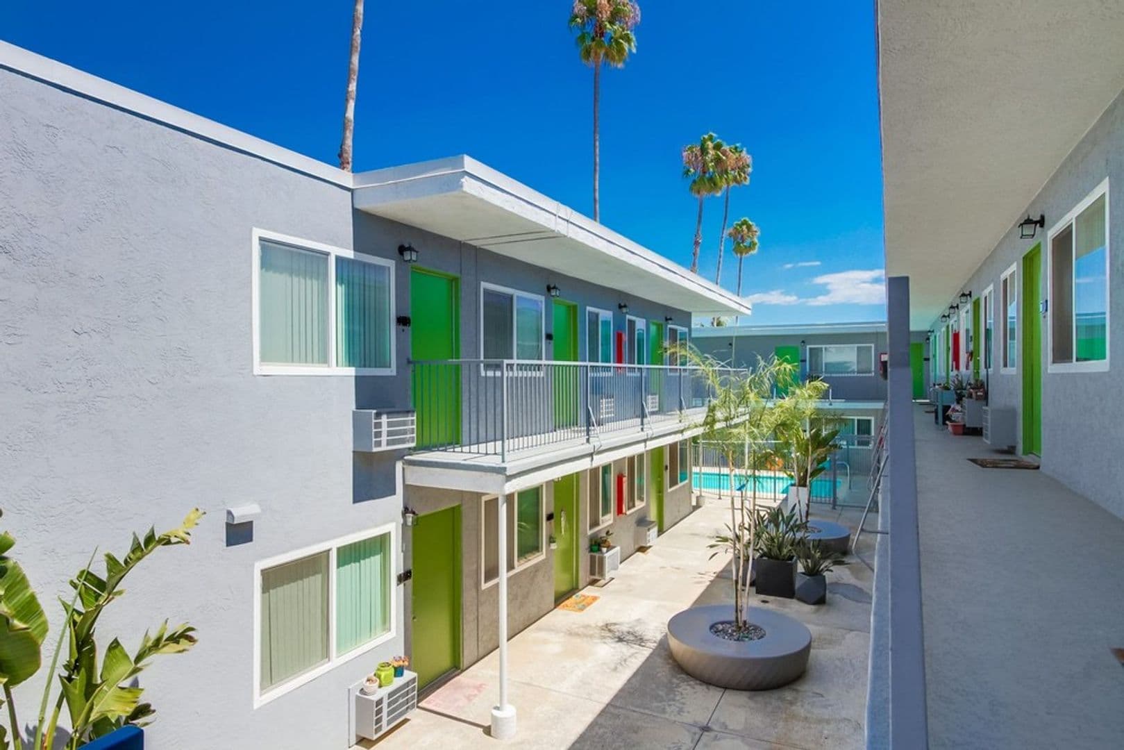 San Diego Apartment: 5109-5139 Clairemont Mesa Blvd.