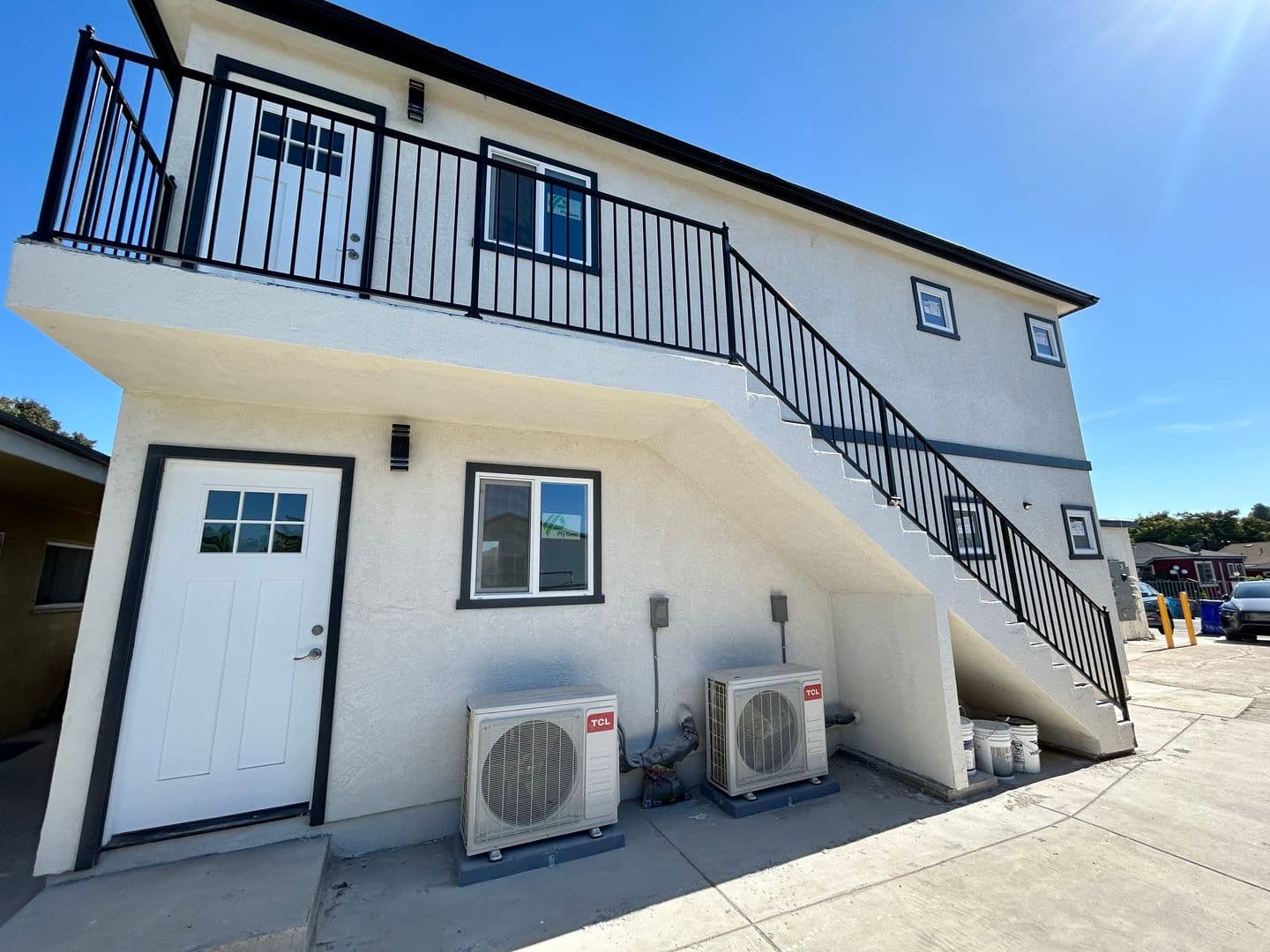 San Diego Apartment: 4776-4778 1/2 Castle Avenue  - 4782