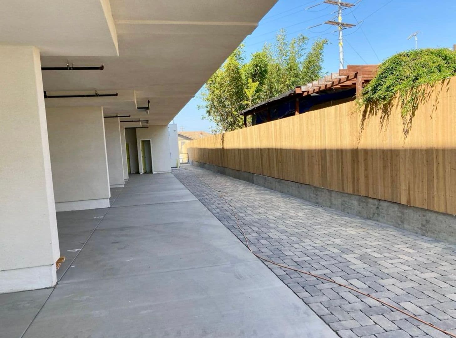 San Diego Apartment: 2187 Everett Avenue #3