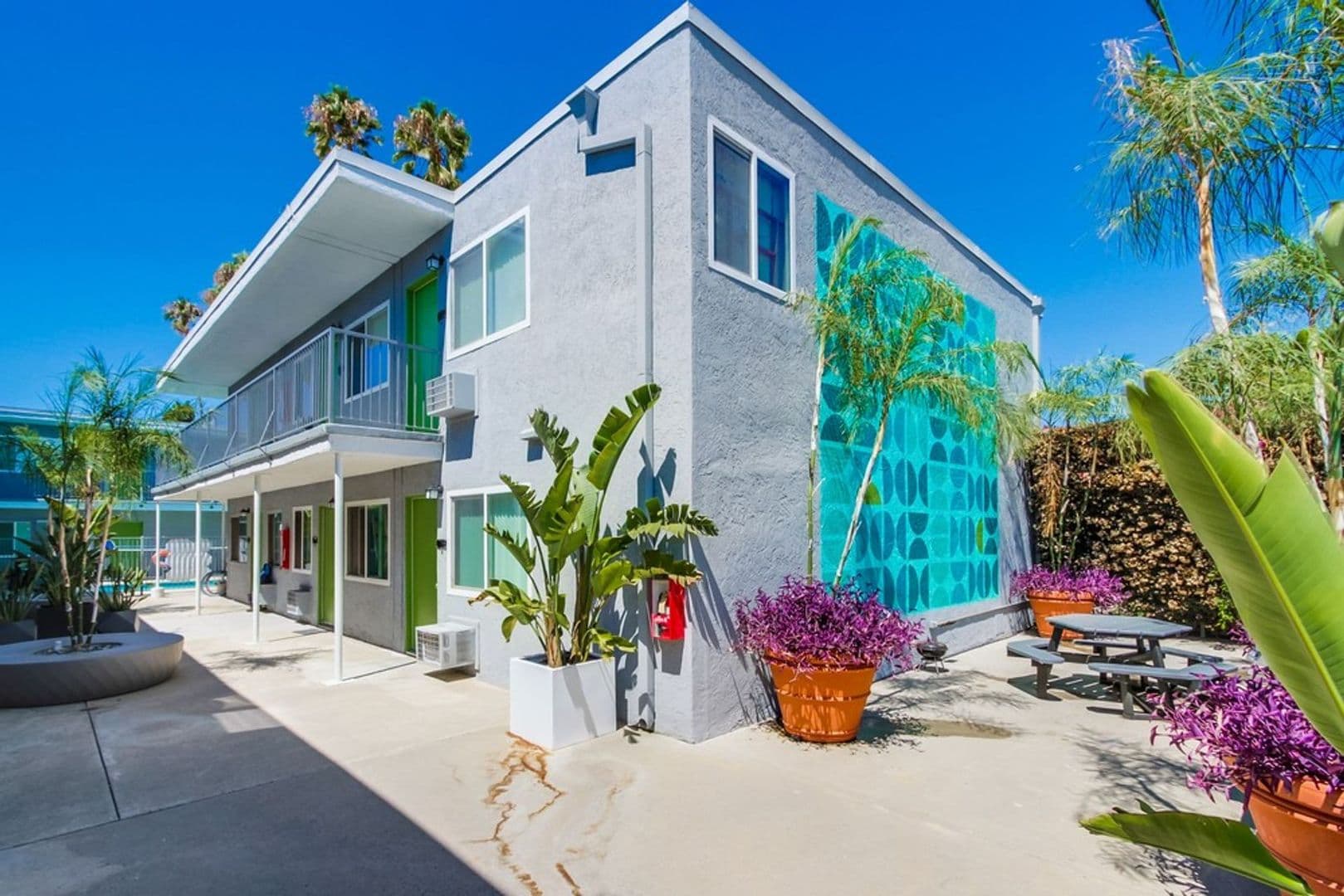San Diego Apartment: 5109-5139 Clairemont Mesa Blvd.