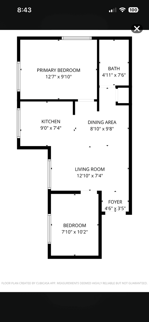 San Diego Apartment: 2187 Everett Avenue #3