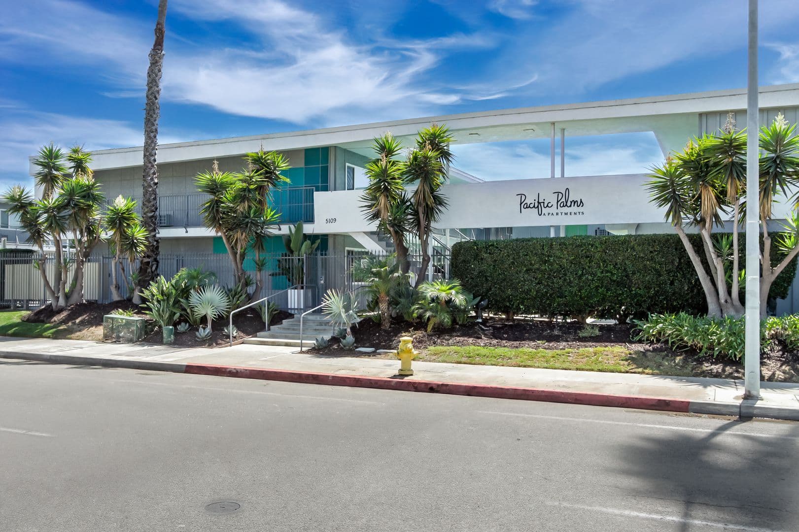 San Diego Apartment: 5109-5139 Clairemont Mesa Blvd.