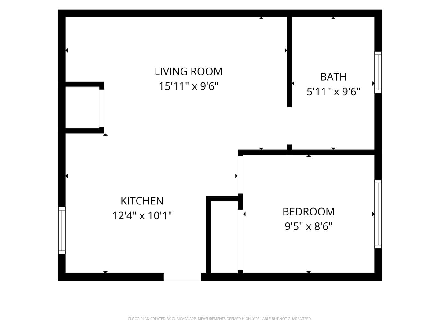 San Diego Apartment: 4776-4778 1/2 Castle Avenue  - 4774