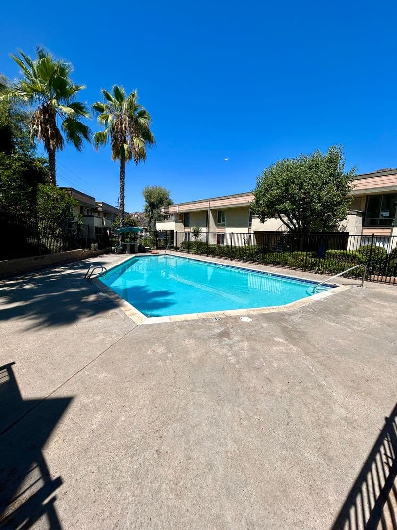 El Cajon Condo: 745 E Bradley Ave