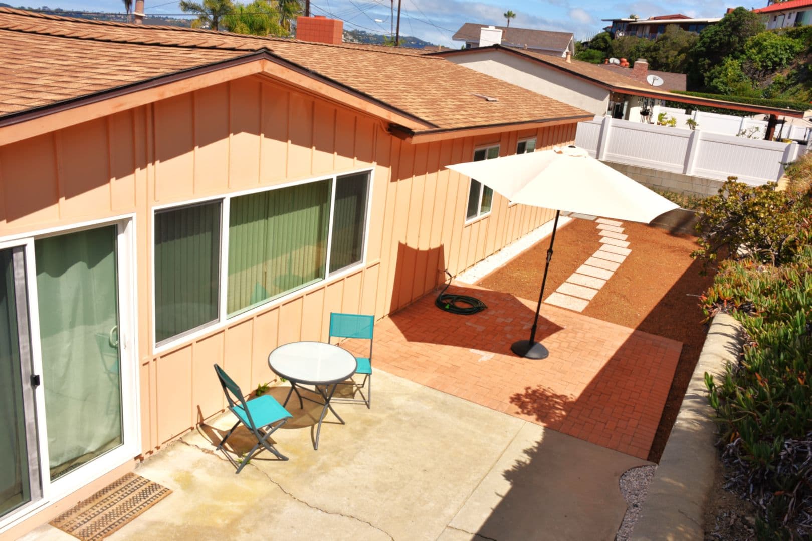 San Diego House: 3159 Lloyd Street
