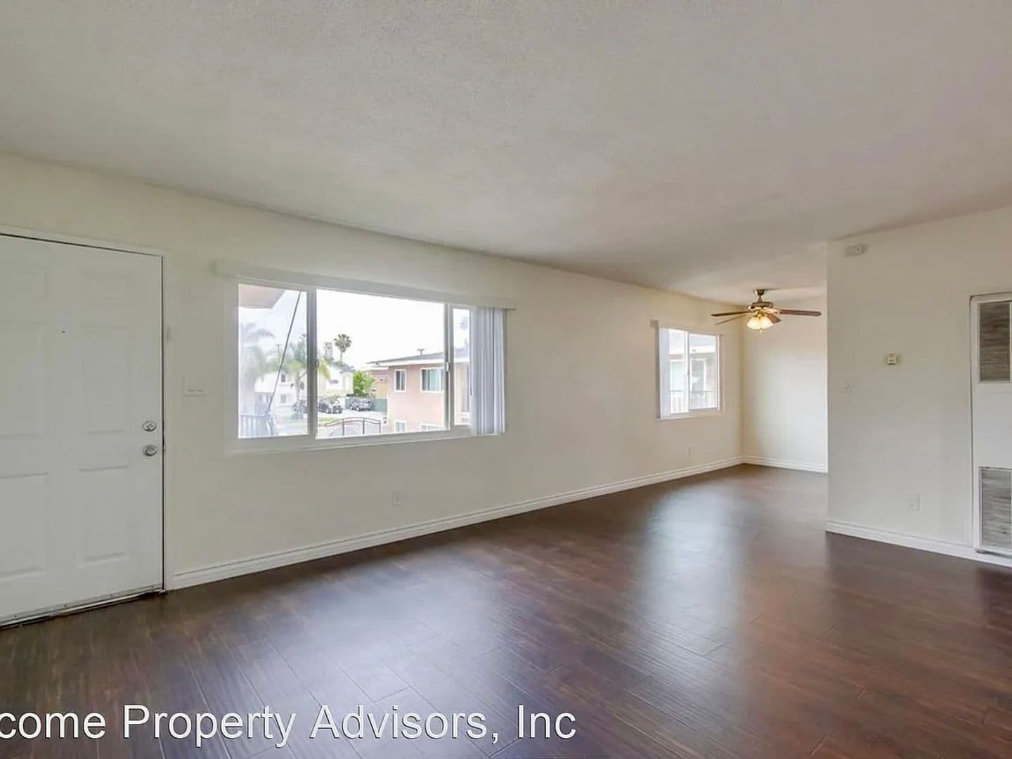 San Diego Apartment: 3827 Wilson Ave, #10