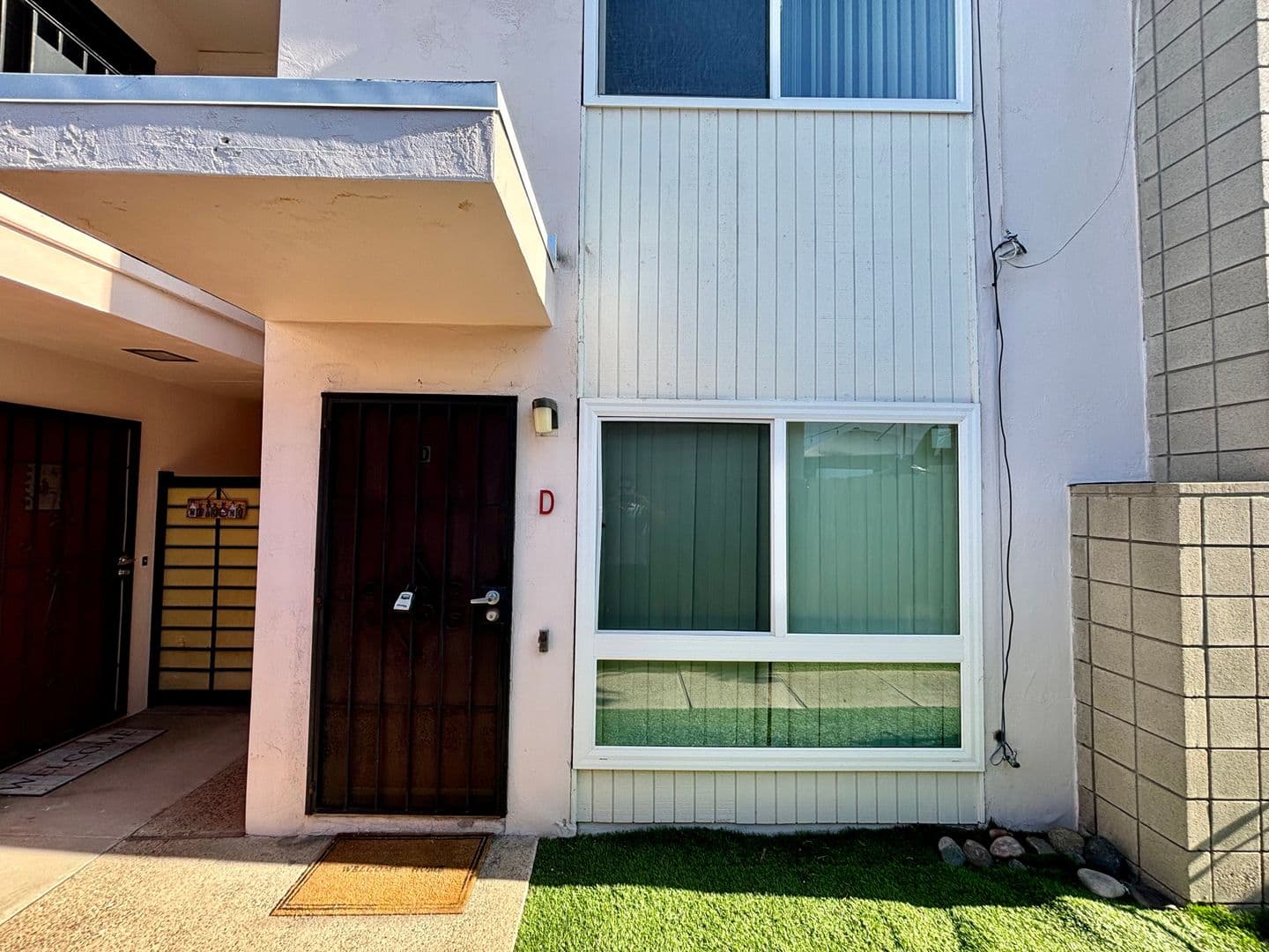Coronado Apartment: 270 B Avenue  - #D