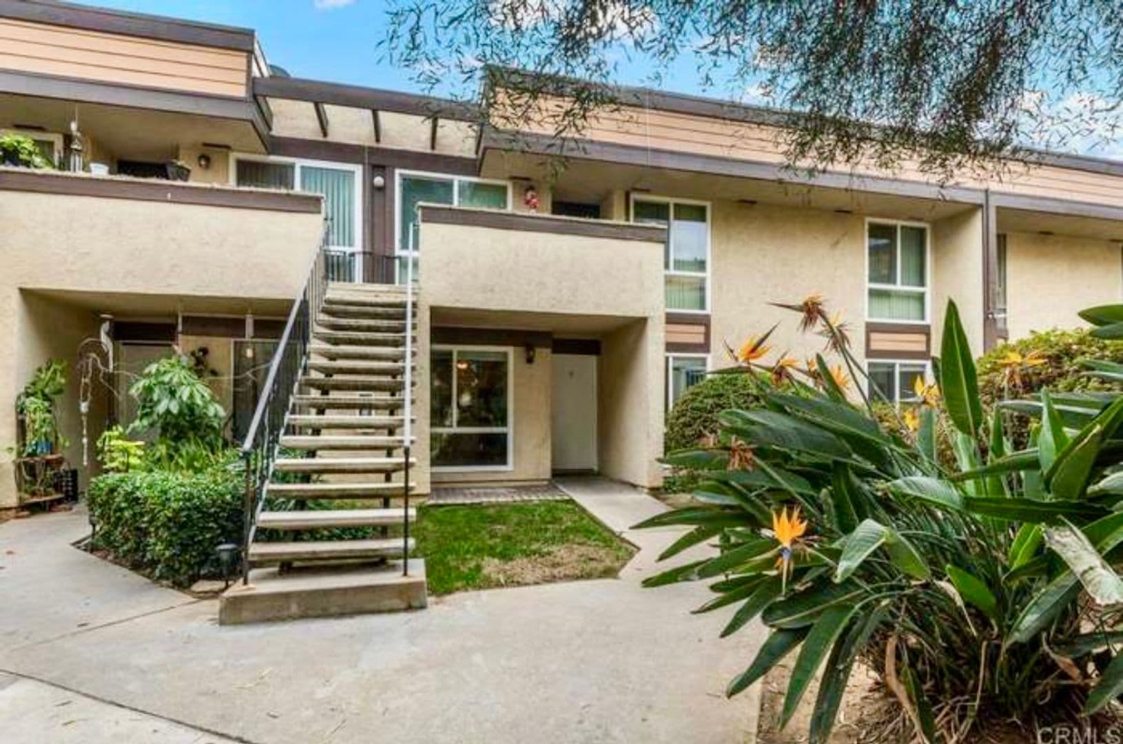 El Cajon Condo: 745 E Bradley Ave