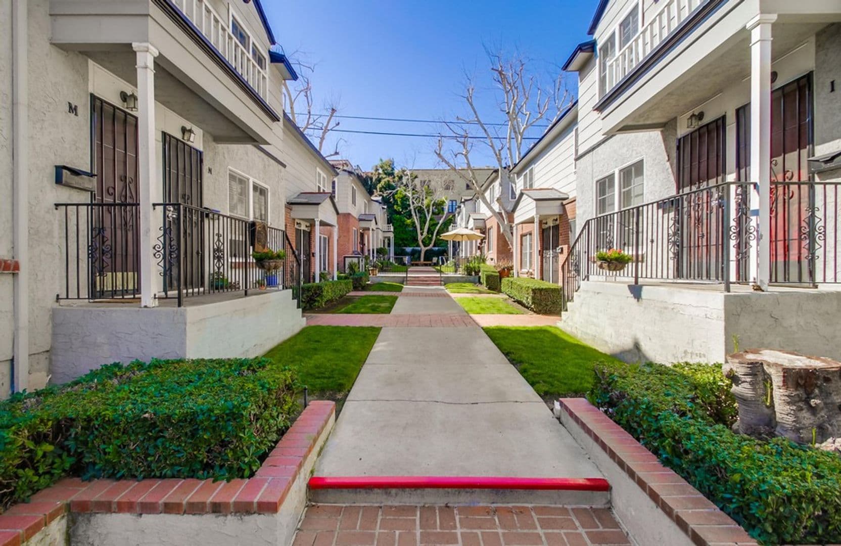 San Diego Apartment: 3650 Florida Street, Unit Q