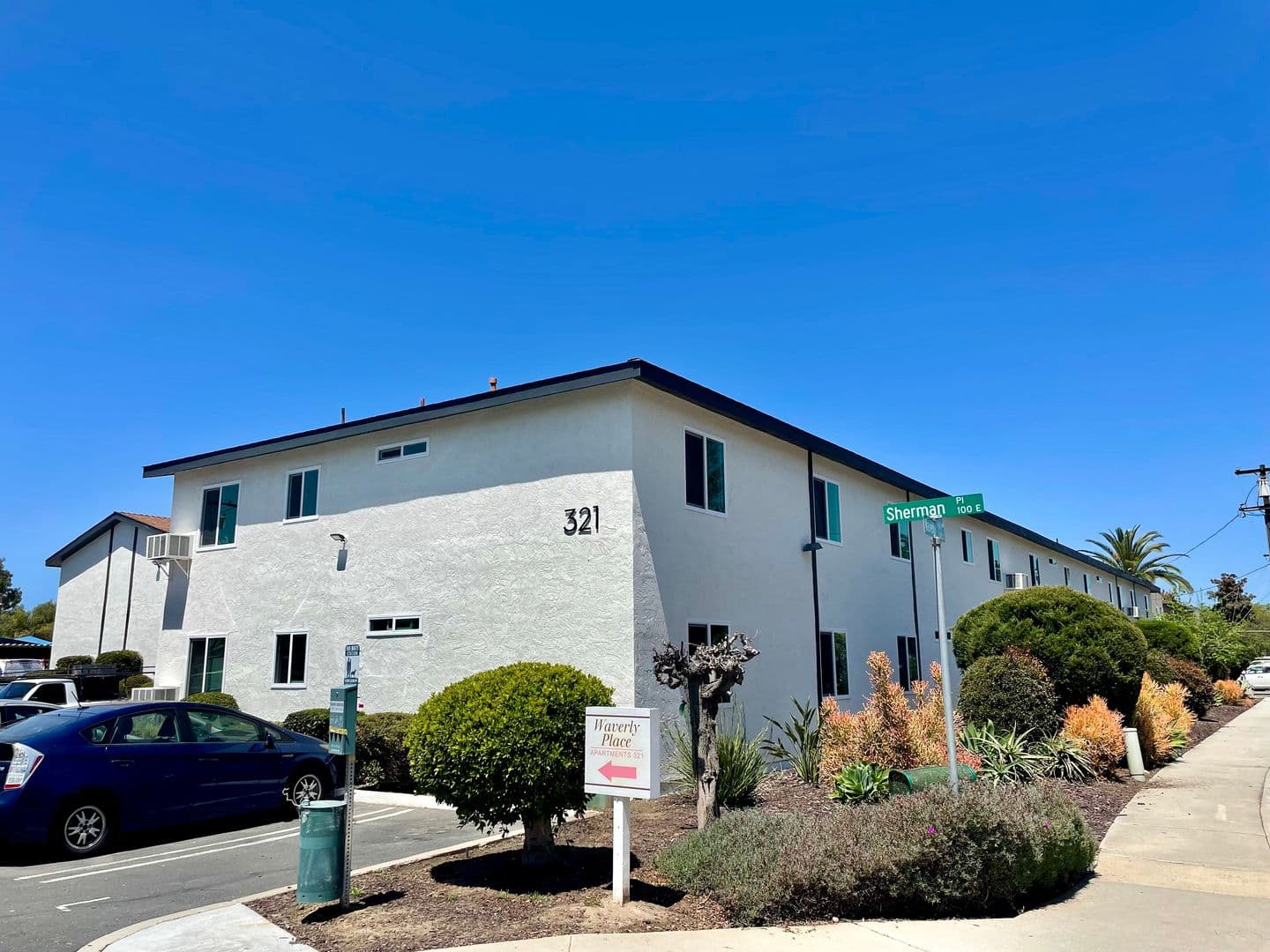 Escondido Apartment: 321 Waverly Place  - 10