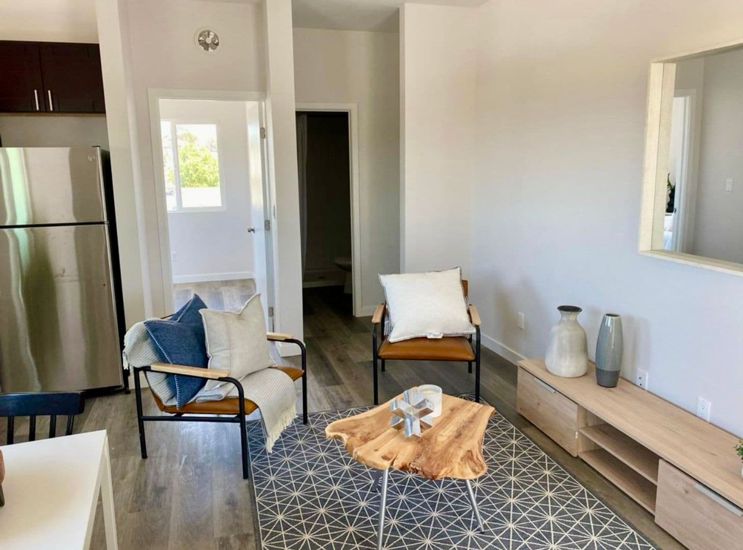 San Diego Apartment: 2187 Everett Avenue #3