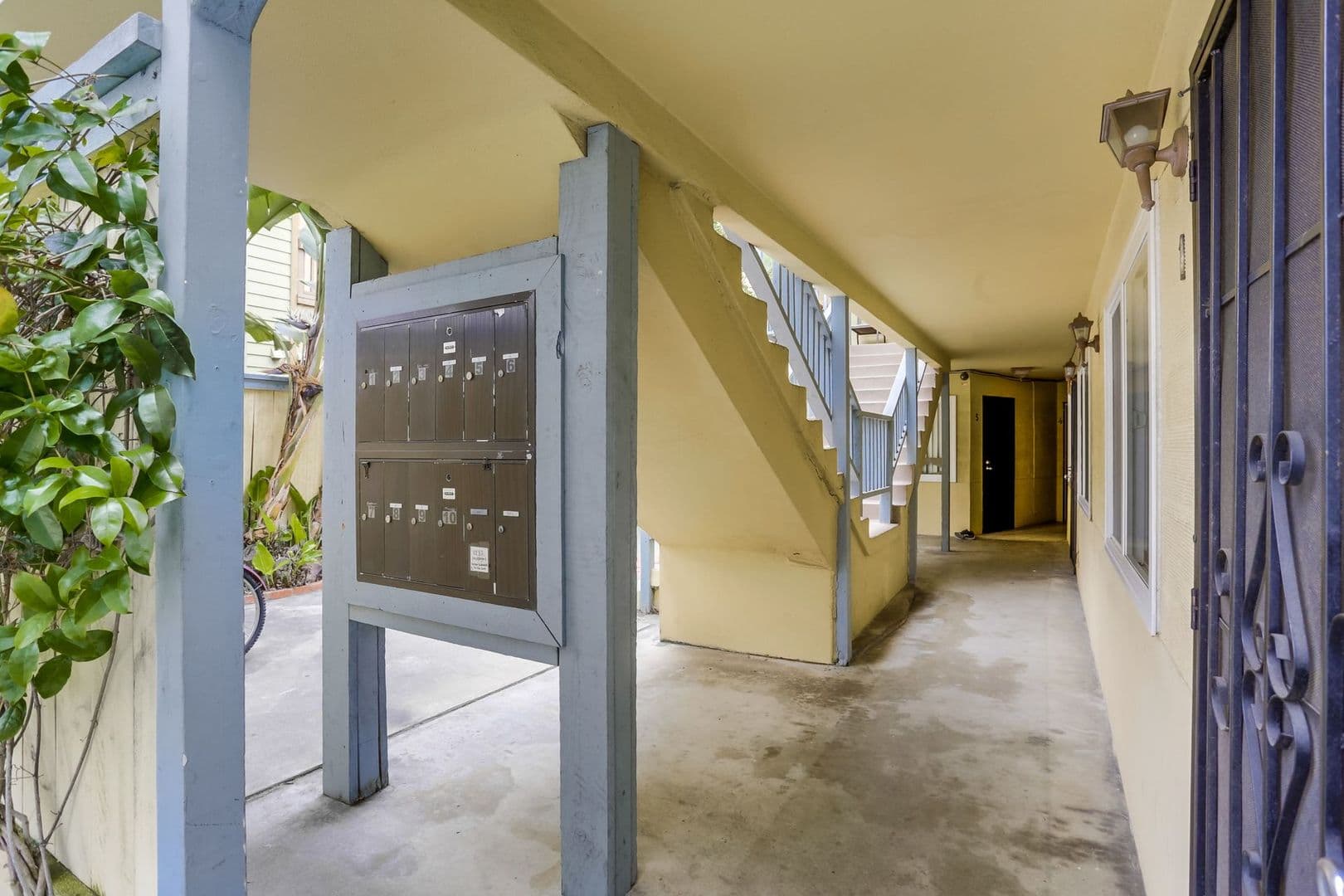 San Diego Apartment: 1239 Hornblend Street, #3