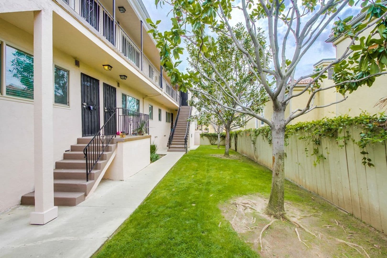 San Diego Apartment: 2775 A Street,  Unit G
