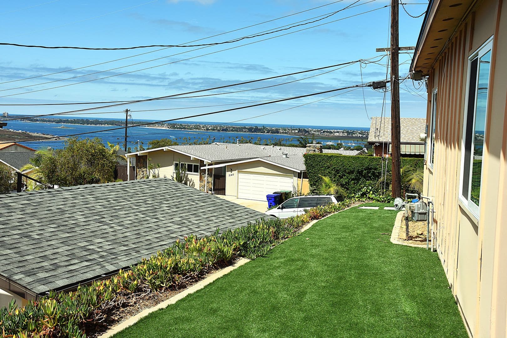 San Diego House: 3159 Lloyd Street