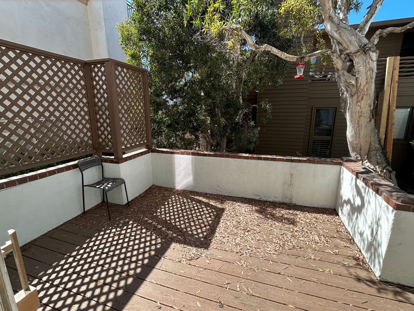 La Jolla Apartment: 344 Prospect St