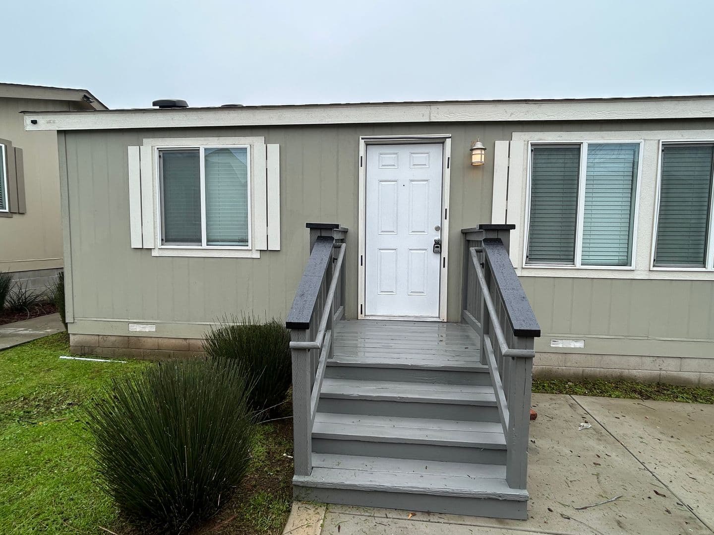 National City Apartment: 1833 C Avenue