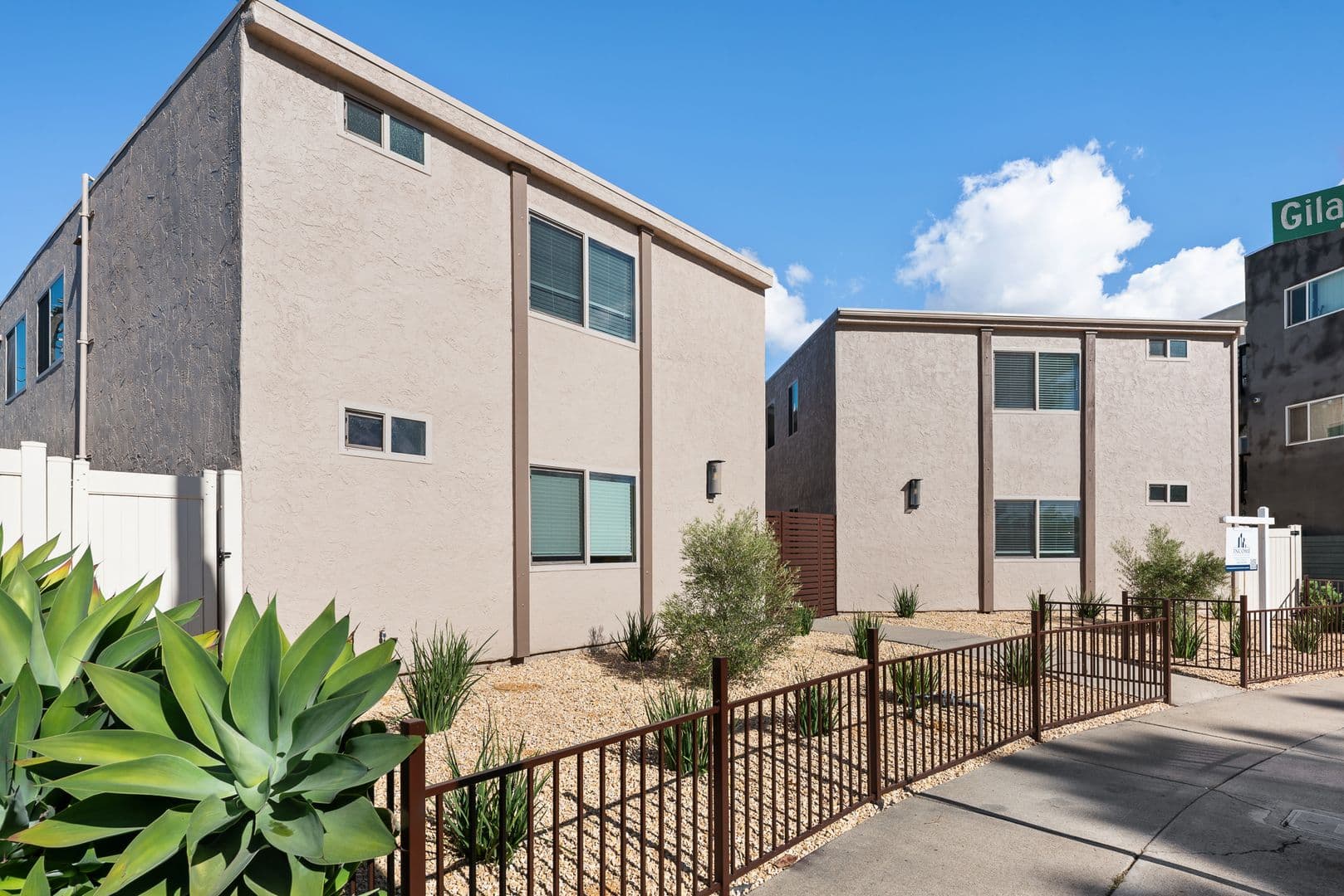 San Diego Apartment: 3736 Jemez Dr #8