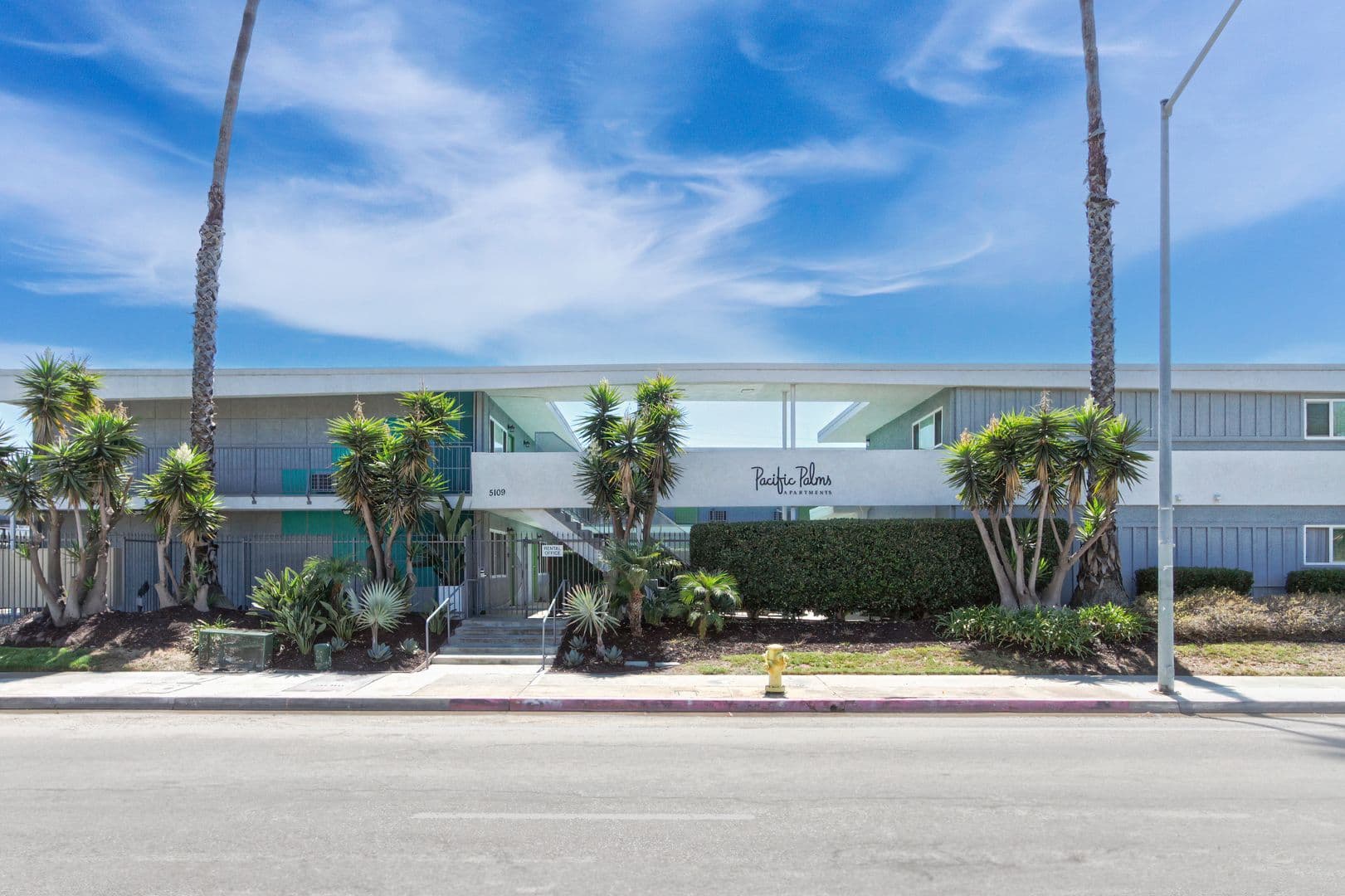 San Diego Apartment: 5109-5139 Clairemont Mesa Blvd.