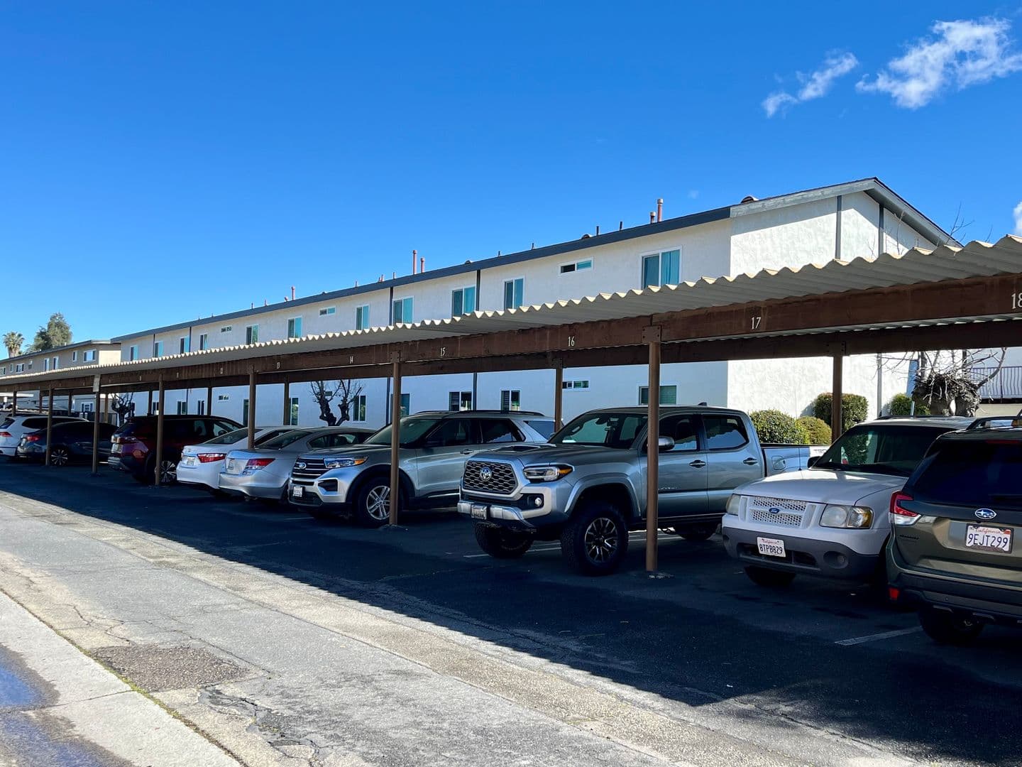 Escondido Apartment: 321 Waverly Place  - 10