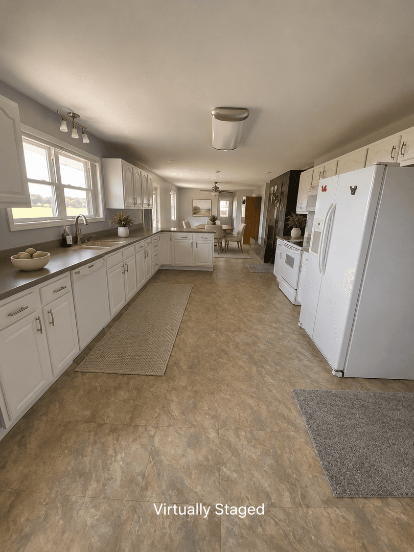 Eaton House: 17401 N CR 550 E