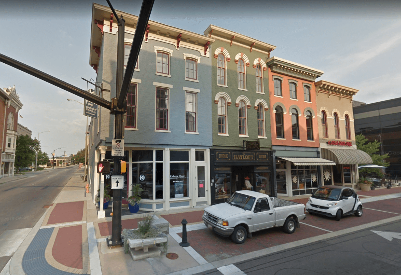 Muncie Apartment: 200 S Walnut - 2A