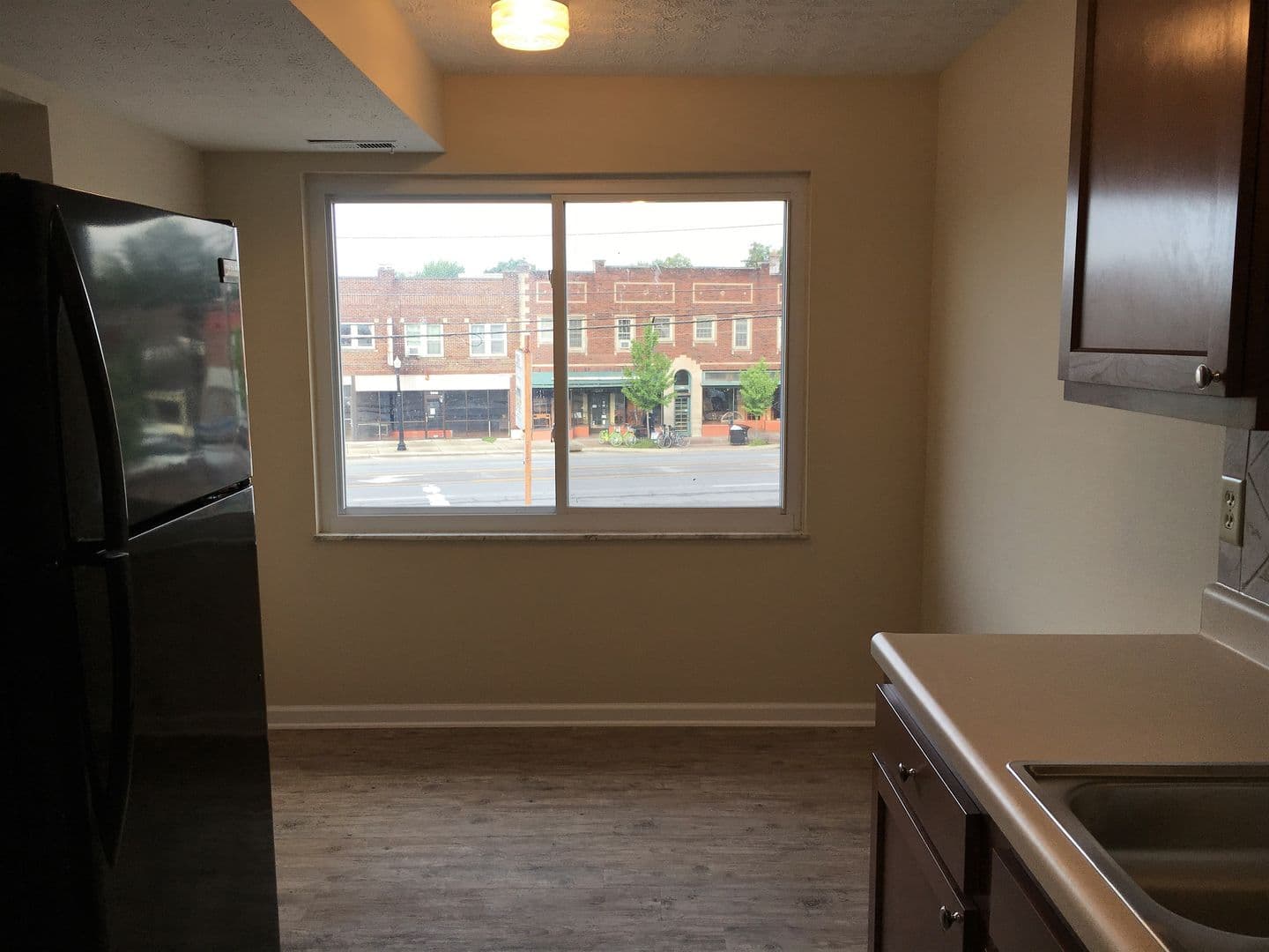 Columbus Apartment: 3314-3318 N. High St.