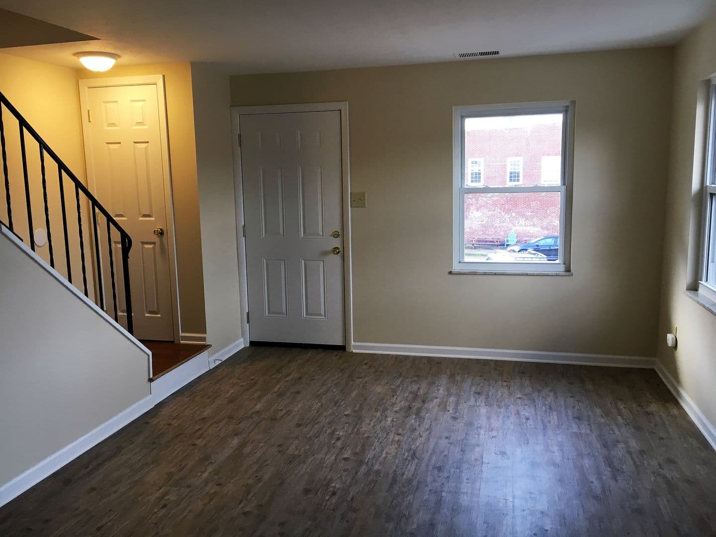 Columbus Apartment: 3314-3318 N. High St.