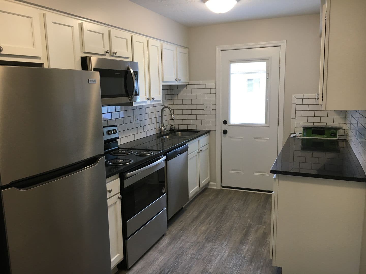 Columbus Apartment: 4964-4976 Fuller Dr.