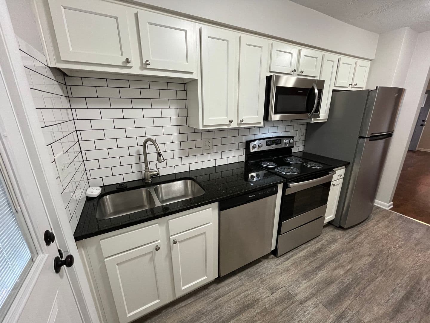 Columbus Apartment: 4964-4976 Fuller Dr.