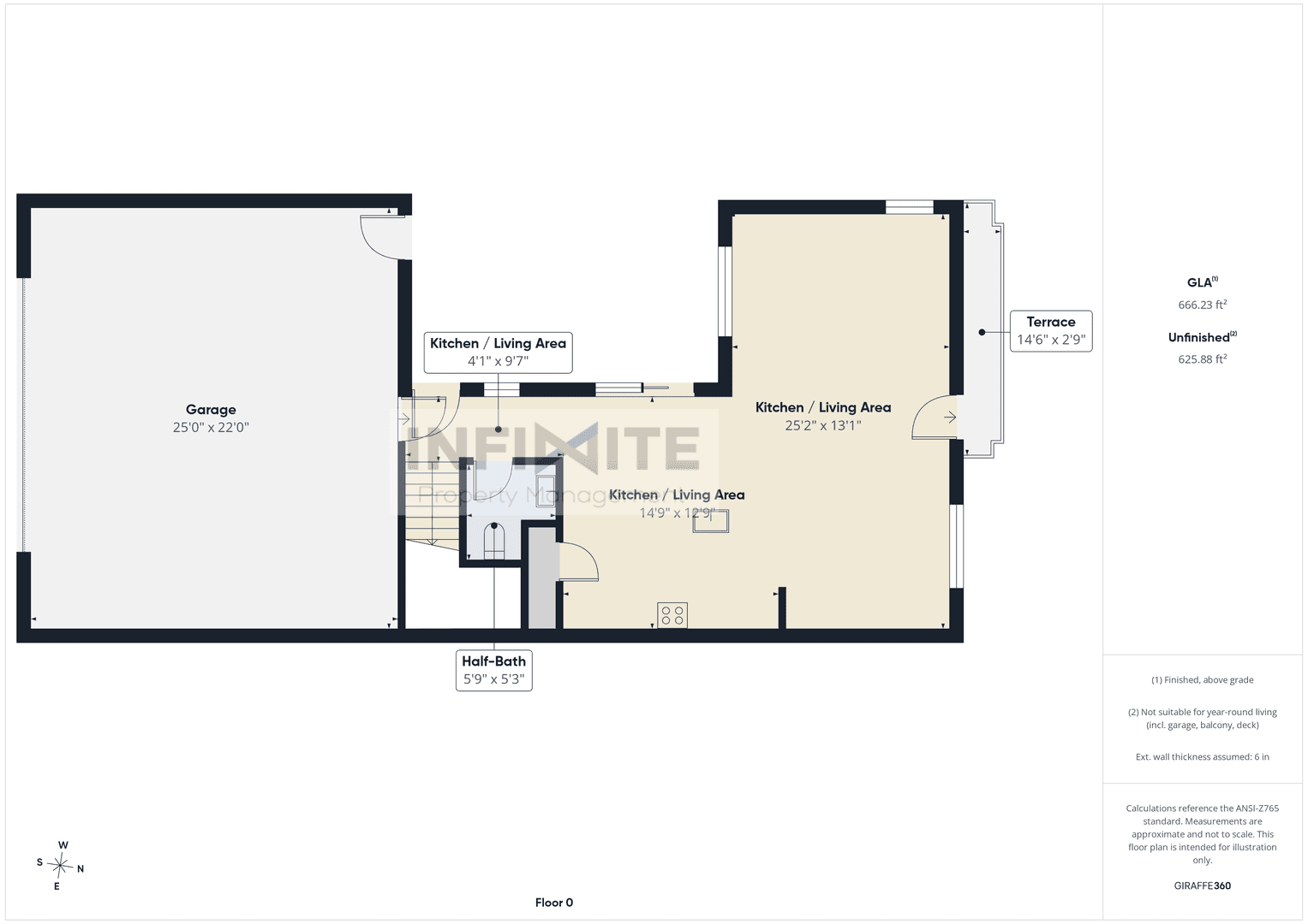 Bozeman House: 4814 Briarwood Lane