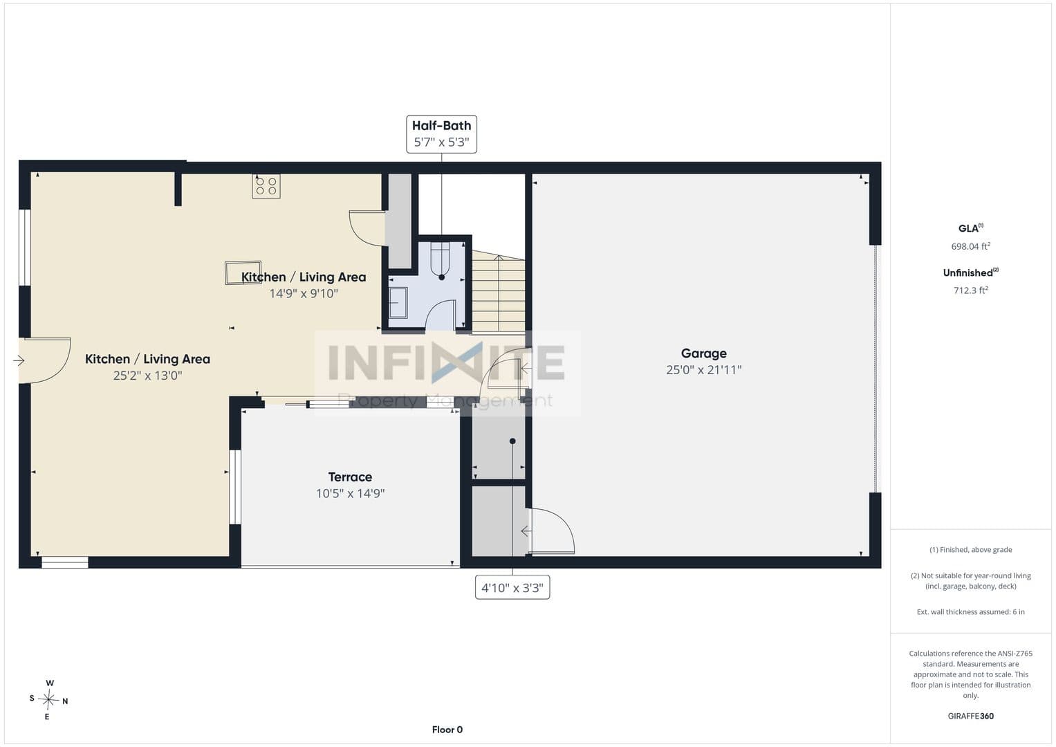 Bozeman House: 4901 Harvest Parkway