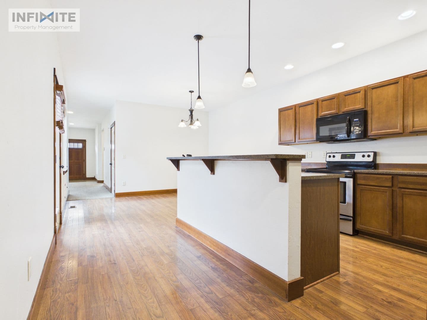 Bozeman House: 1169 Forestglen Drive, Unit B