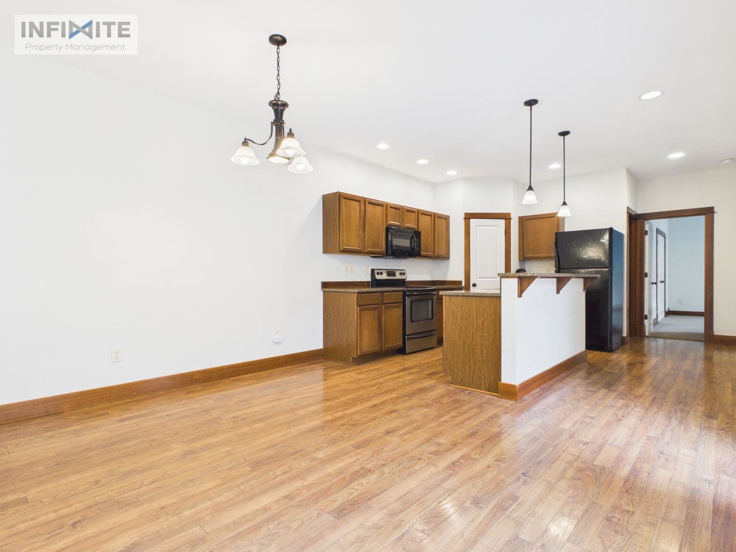 Bozeman House: 1169 Forestglen Drive, Unit B