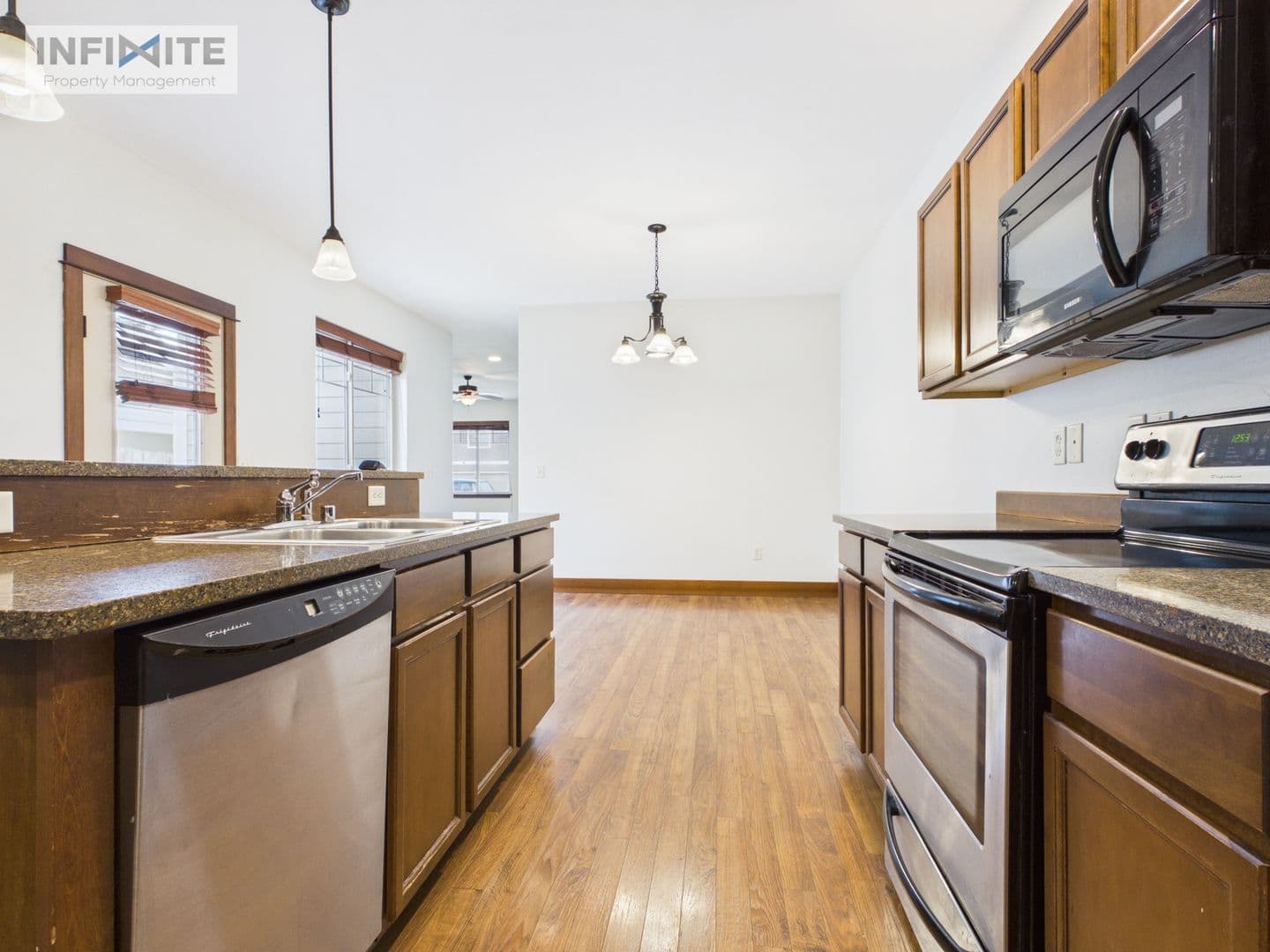 Bozeman House: 1169 Forestglen Drive, Unit B