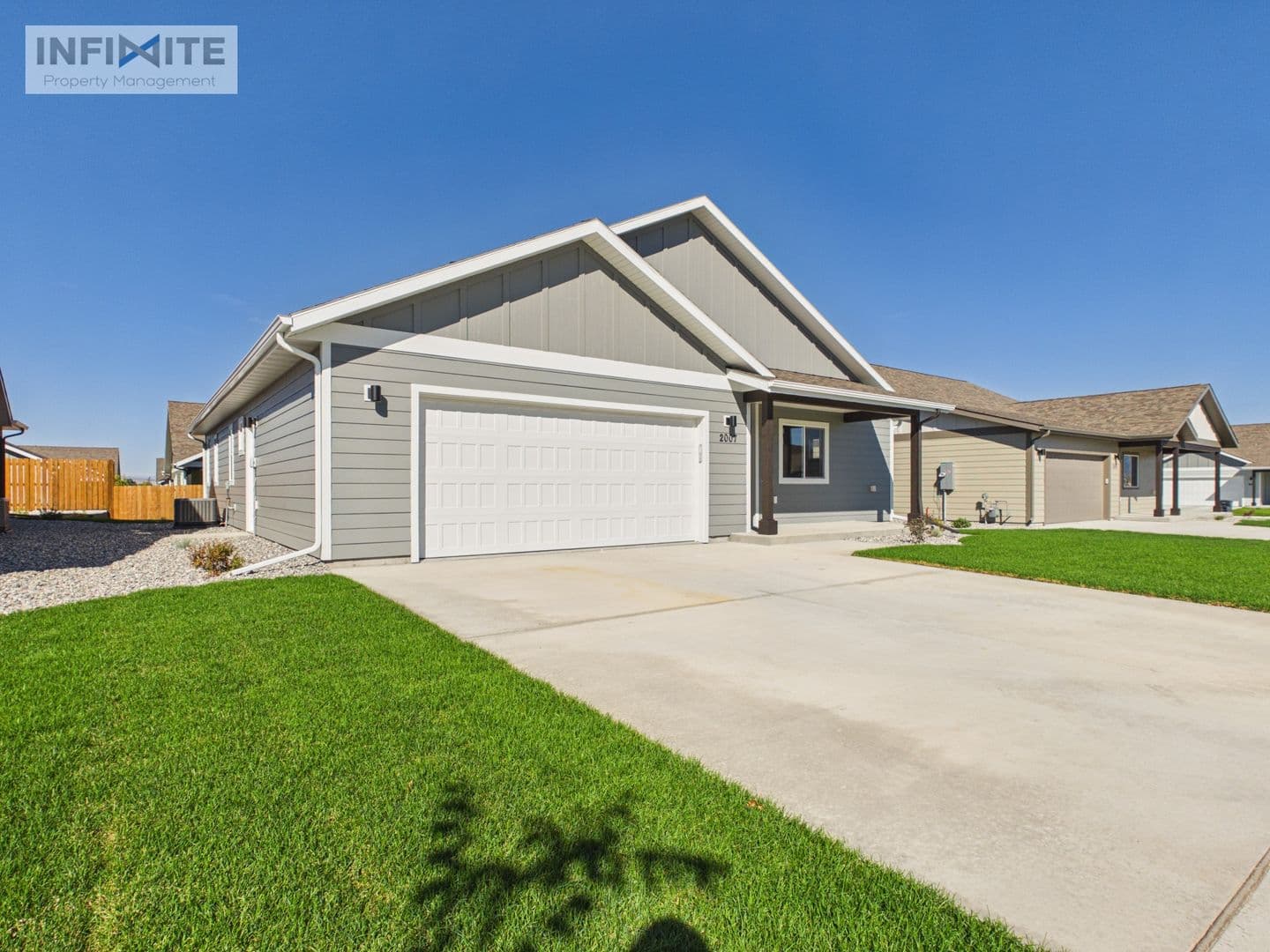 Belgrade House: 2007 Windjammer Drive