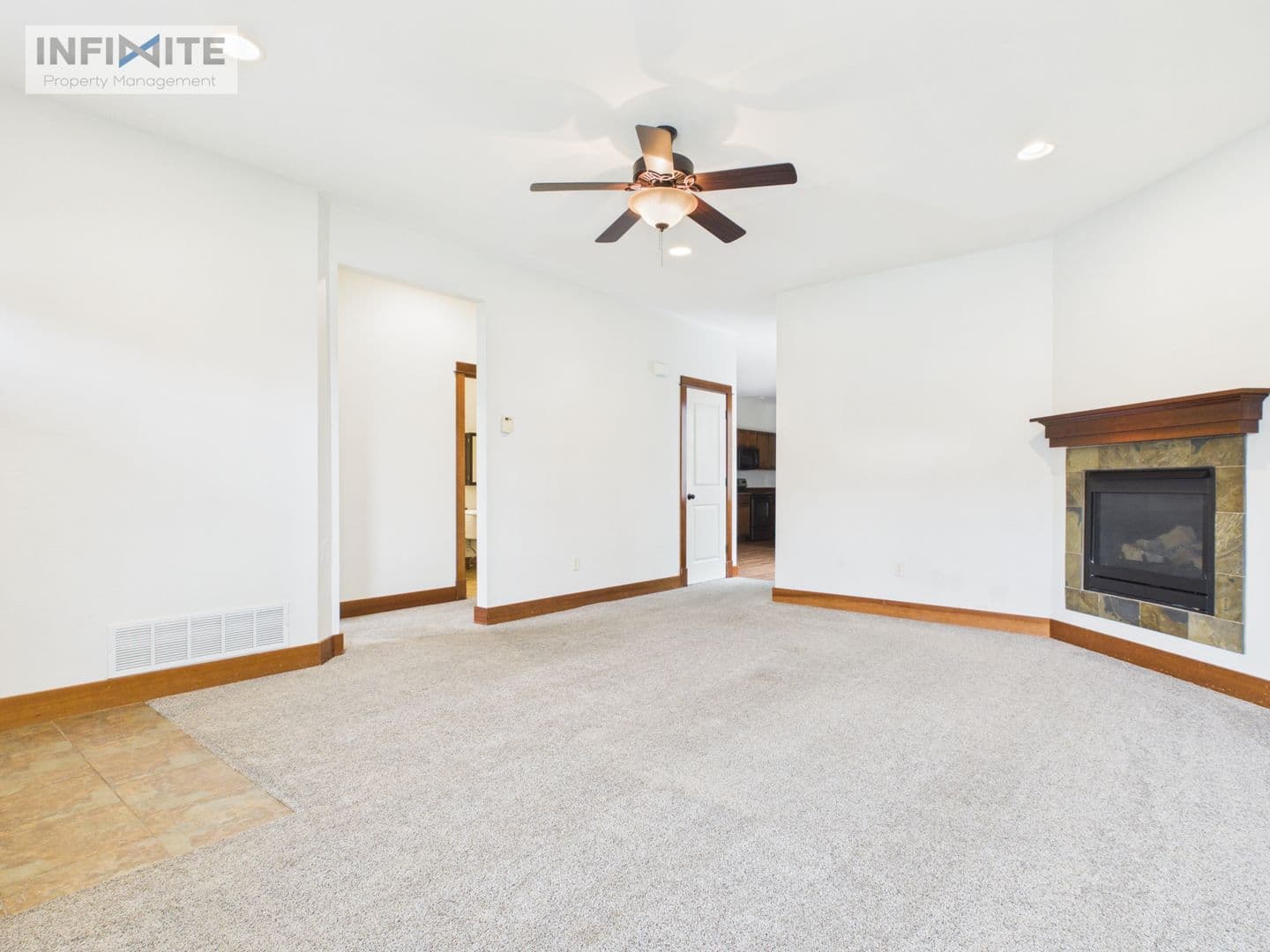 Bozeman House: 1169 Forestglen Drive, Unit B