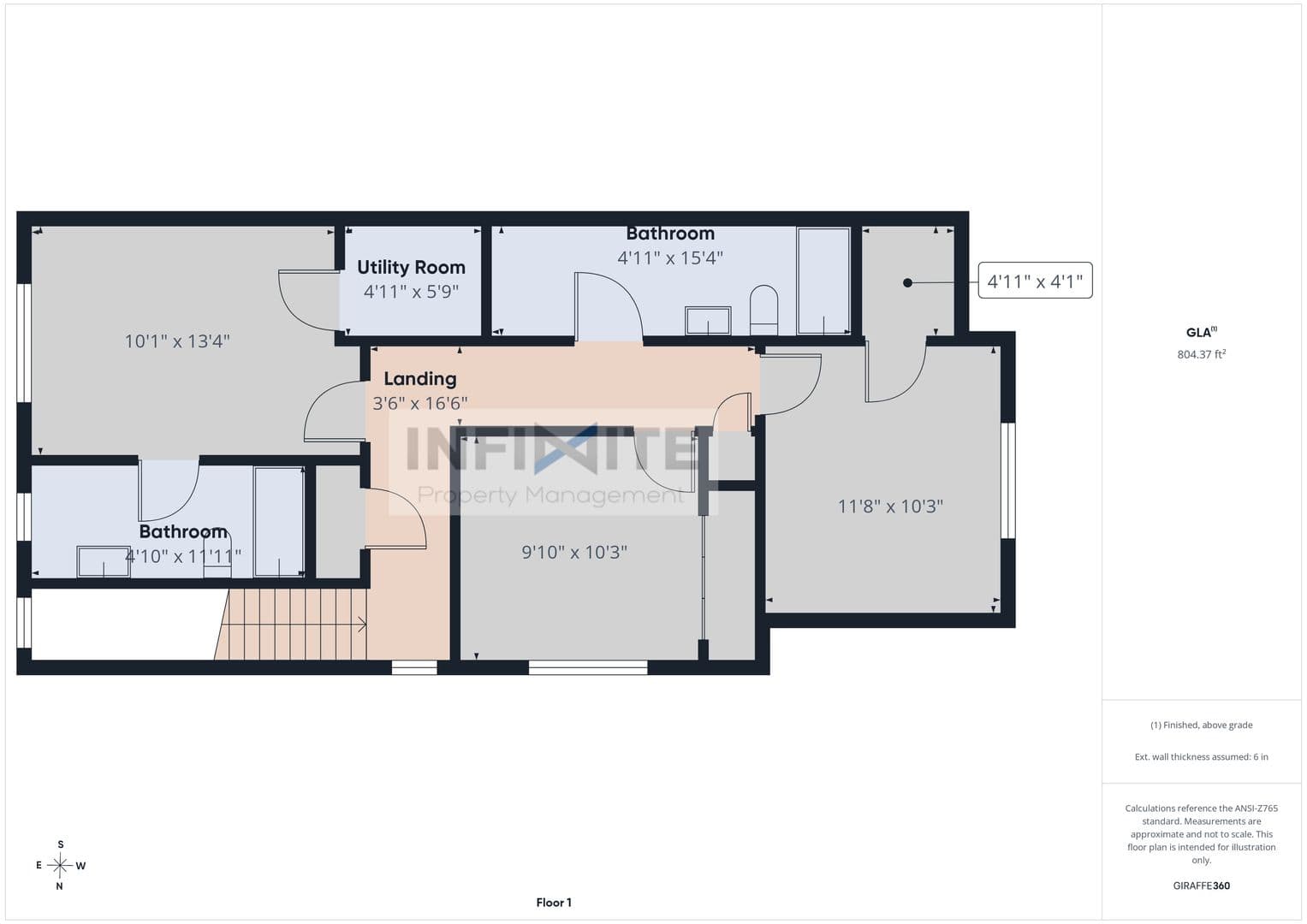 Bozeman House: 2767 Fen Way, Unit A