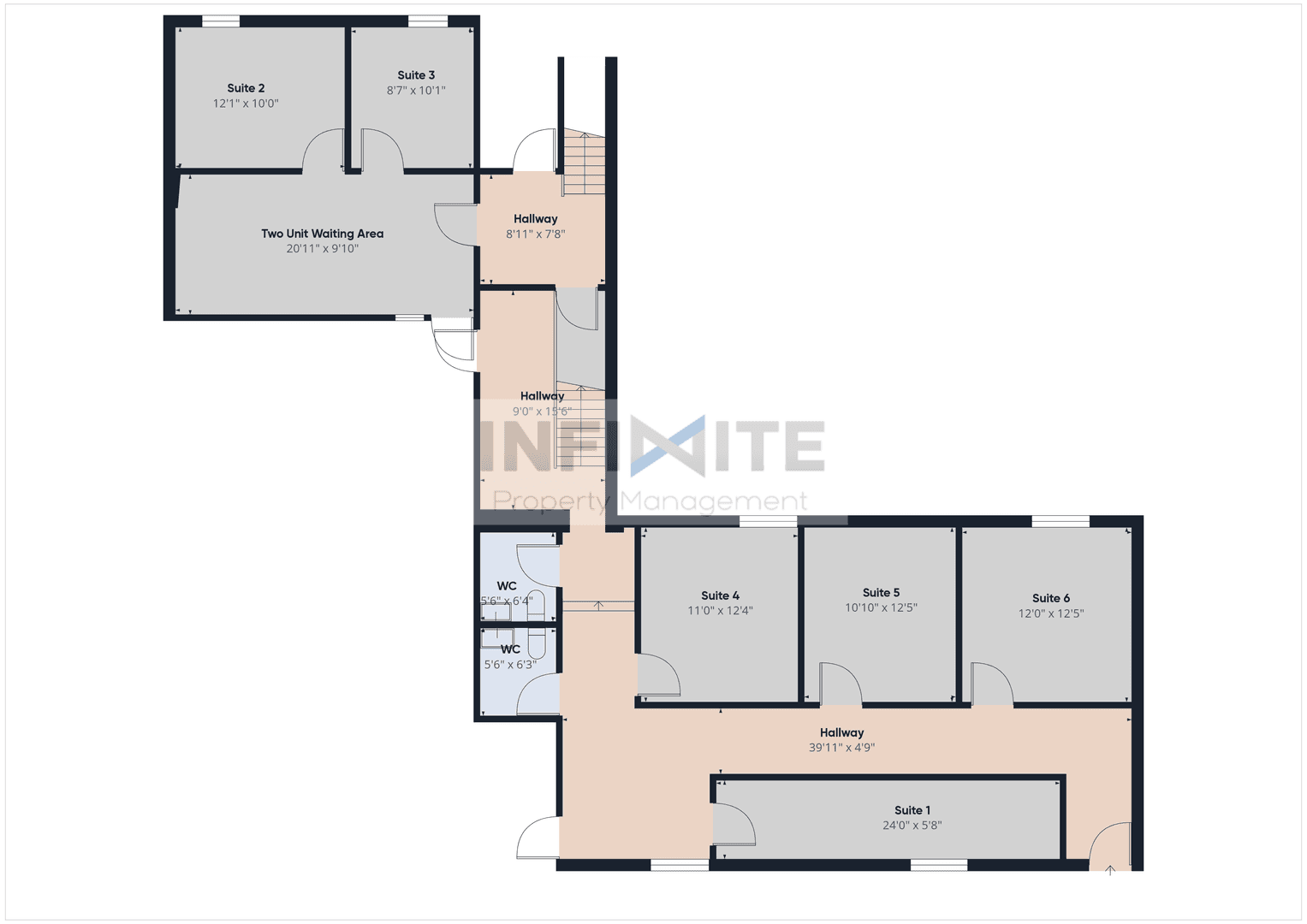 Belgrade House: 161 West Madison Avenue
