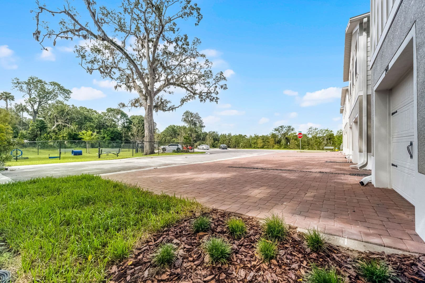 South Daytona Townhome: 2406 Mercury Way