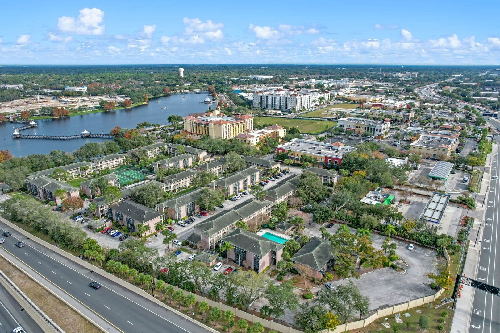 Altamonte Springs Condo: 109 Oyster Bay Cir # 150