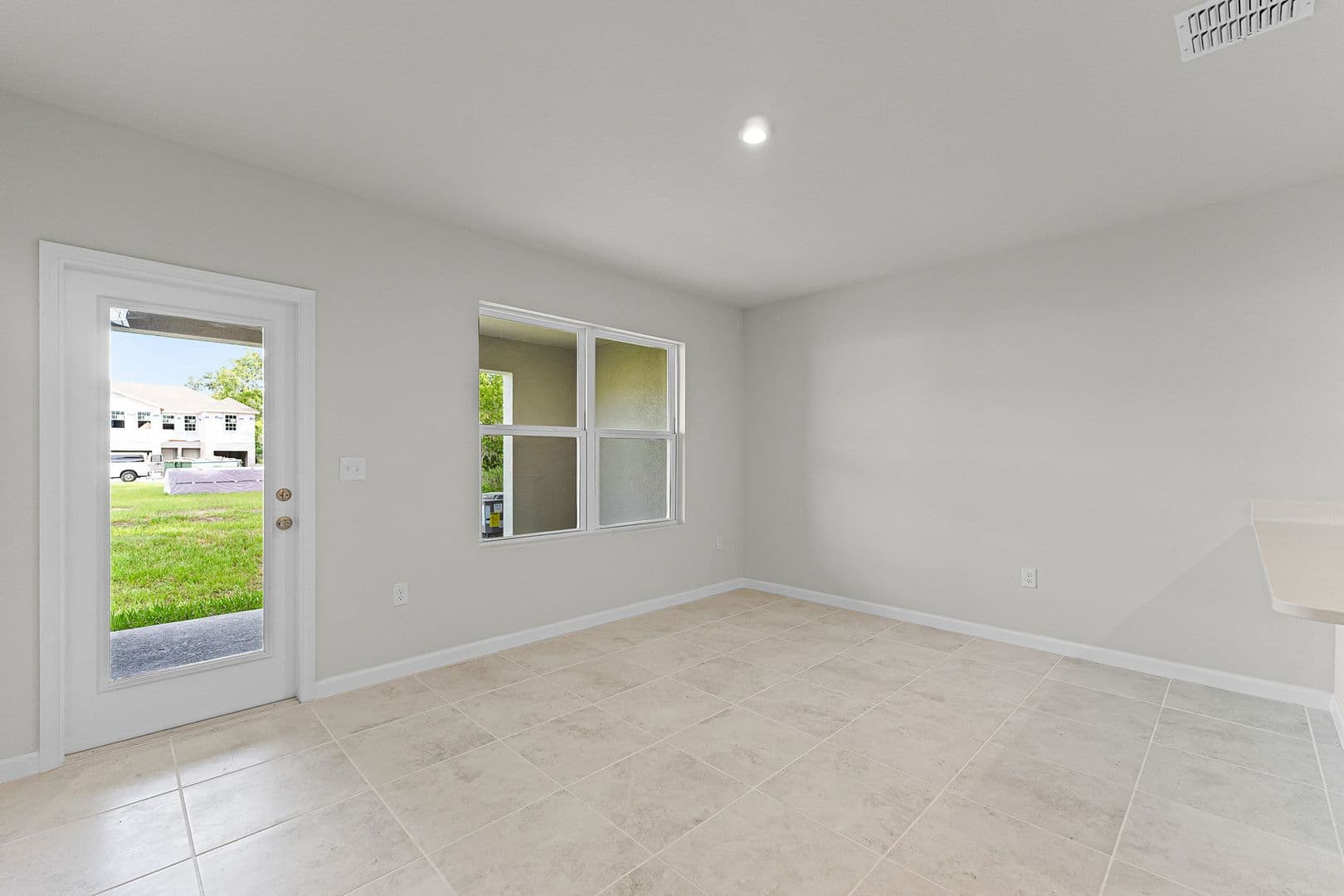 South Daytona Townhome: 2406 Mercury Way