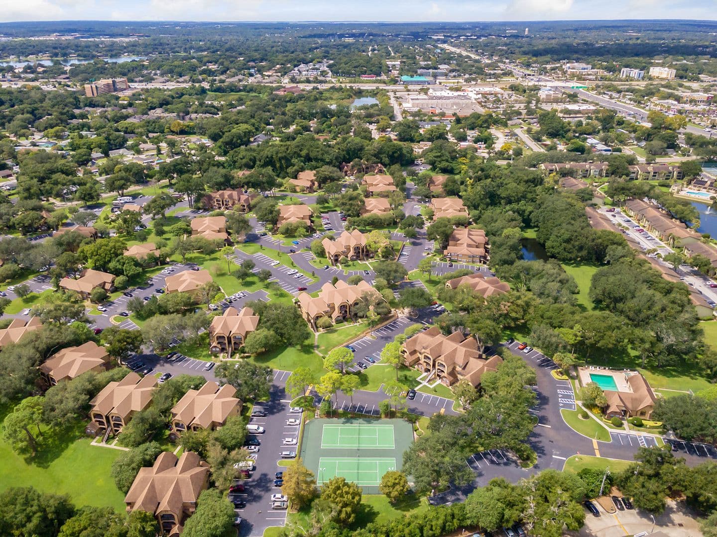 Altamonte Springs Condo: 364 Northpointe Ct #303