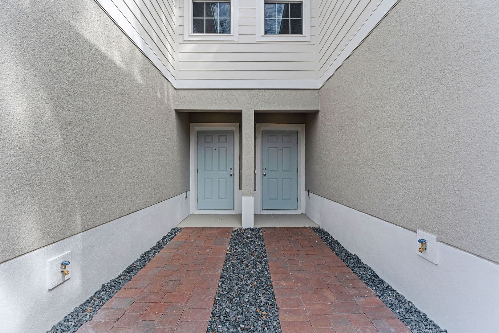 South Daytona Townhome: 2406 Mercury Way