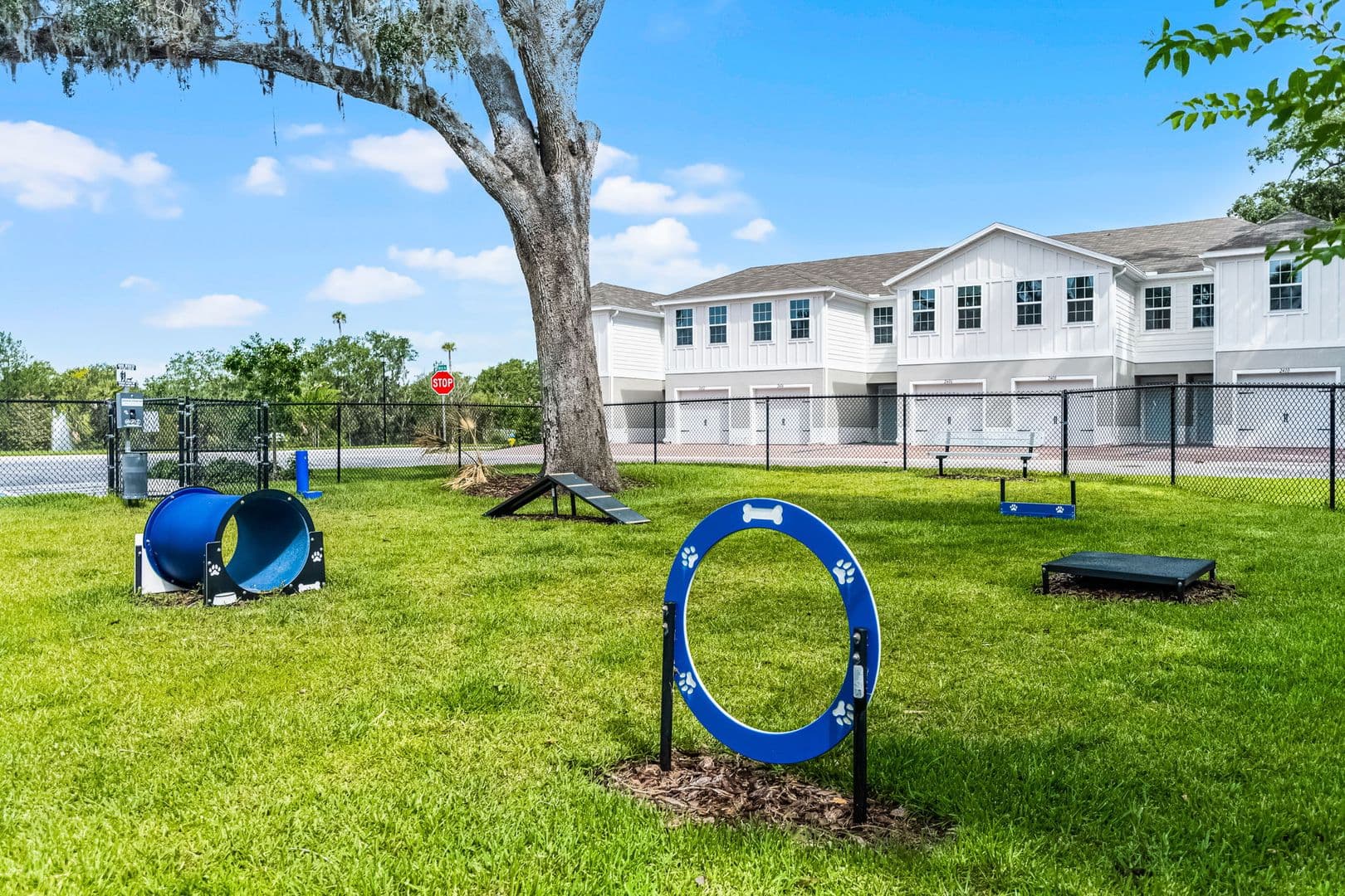 South Daytona Townhome: 2406 Mercury Way