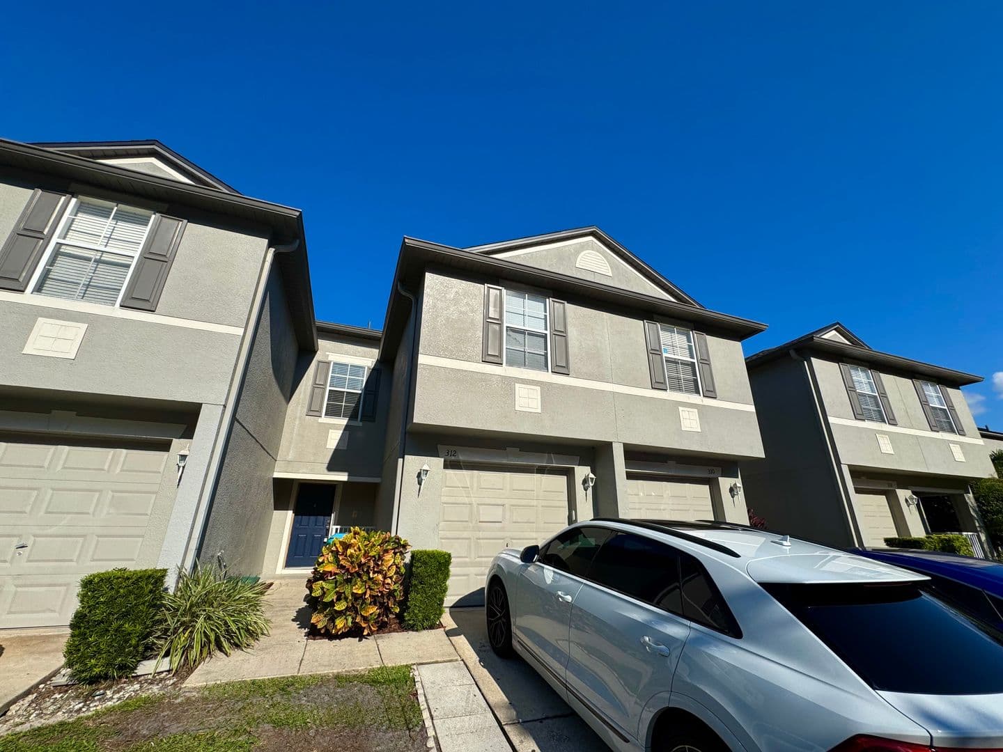 Winter Springs Townhome: 312 Freedoms Ring Dr