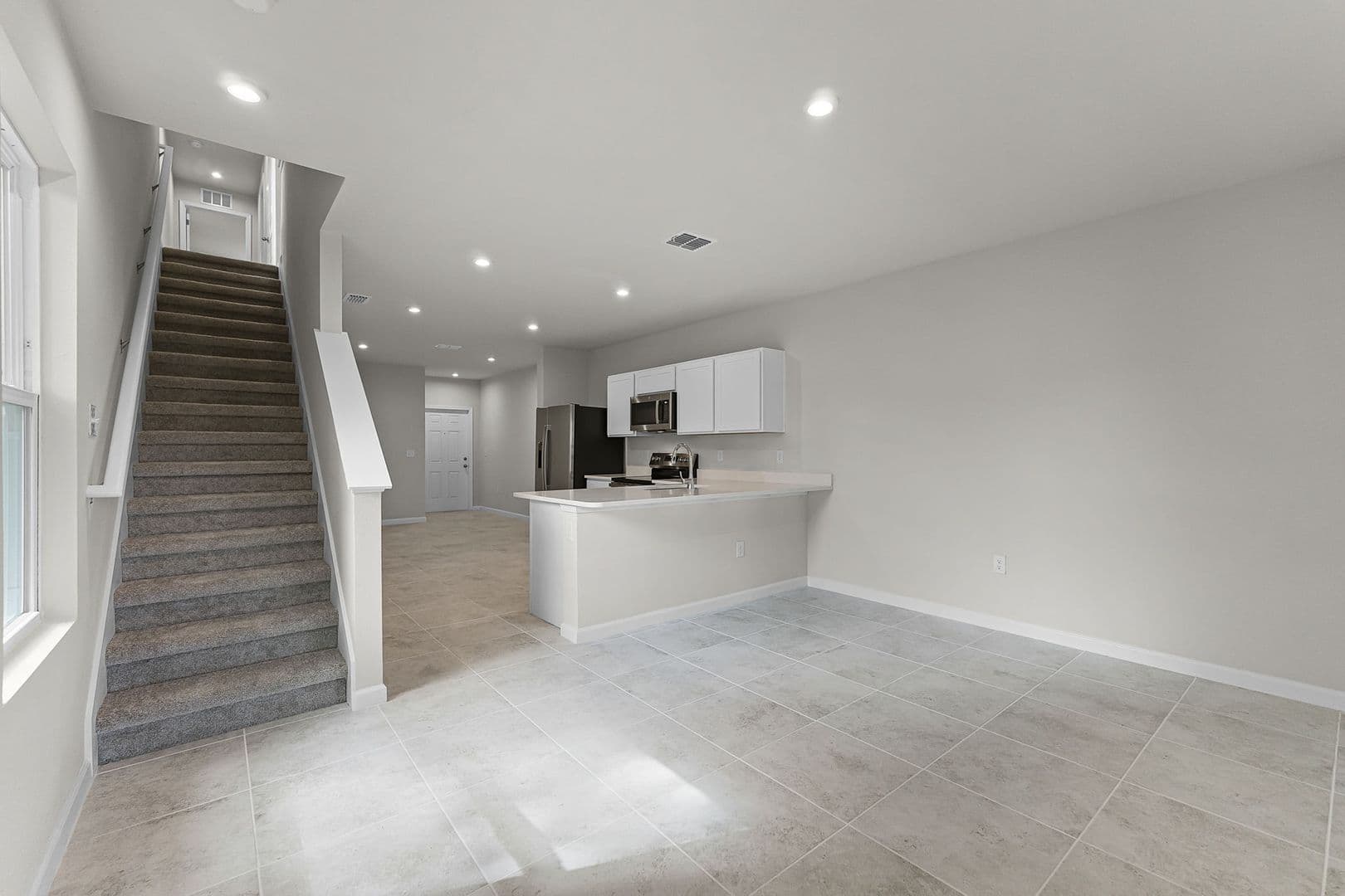 South Daytona Townhome: 2406 Mercury Way
